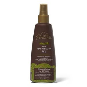 MegaSilk Olive Heat Protection Spray